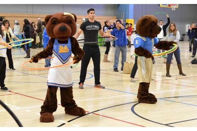 Bruin Mascots
