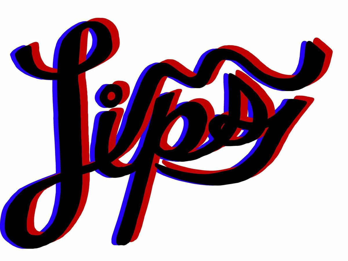 Logo for "Lips"