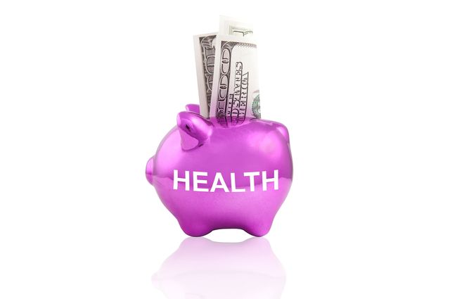 Health care piggy bank