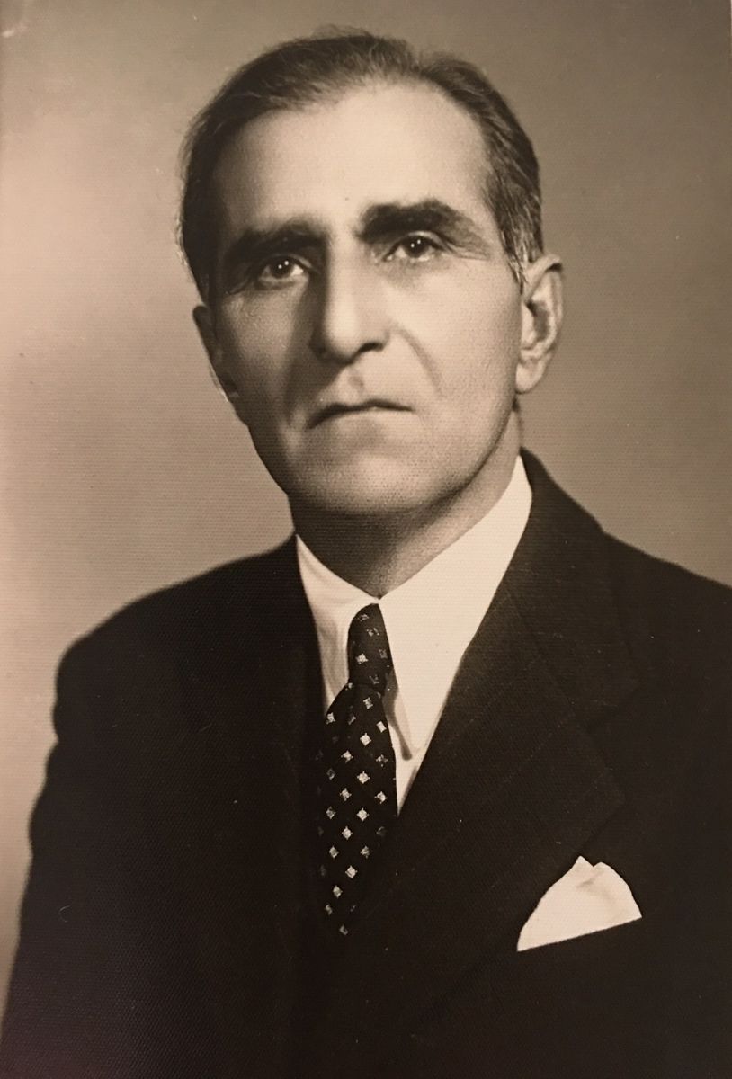 Ebrahim Pourdavoud
