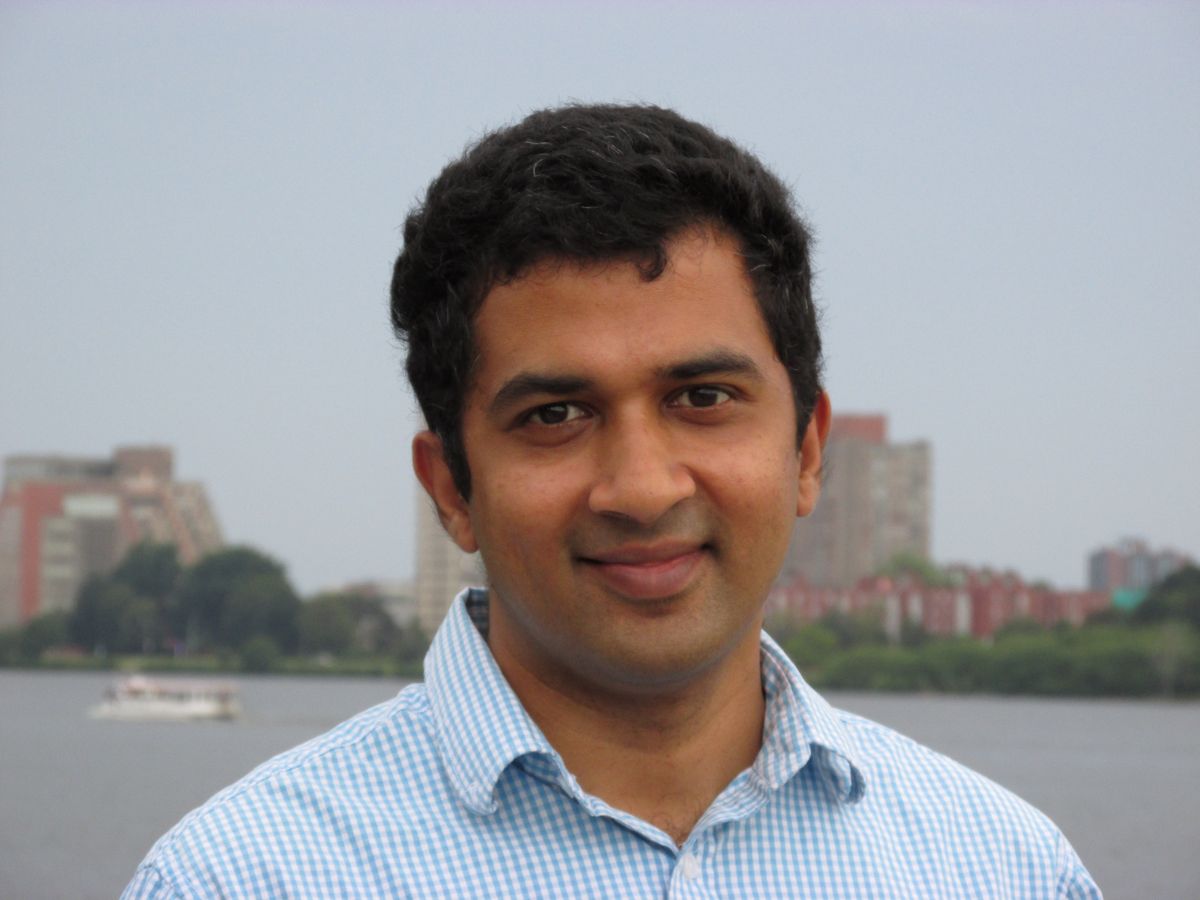 Sriram Sankararaman