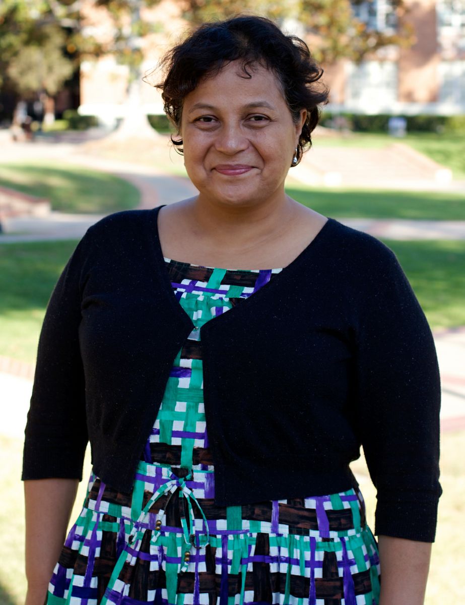 Norma Mendoza-Denton