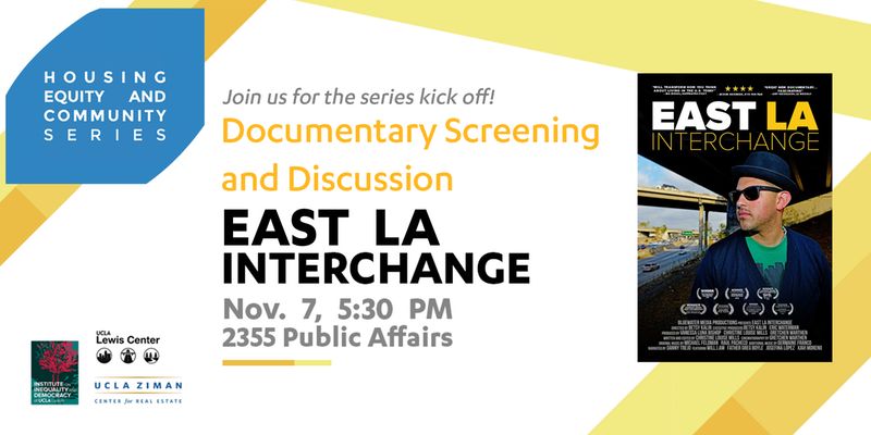 East LA Interchange