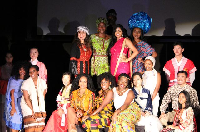 IEW Fashion Show