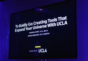 Fast Company UCLA