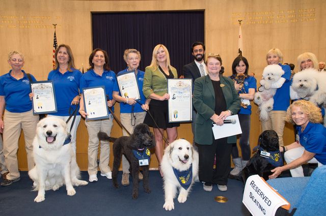 UCLA People-Animal Connection