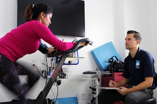 Concussions-talk therapy