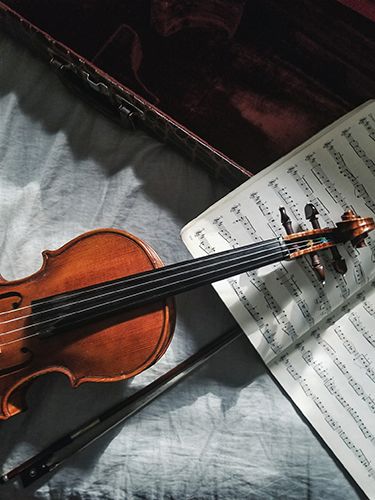 Violins