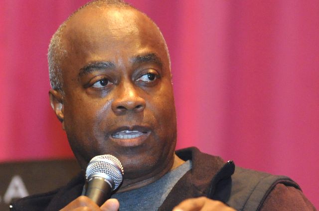 Charles Burnett