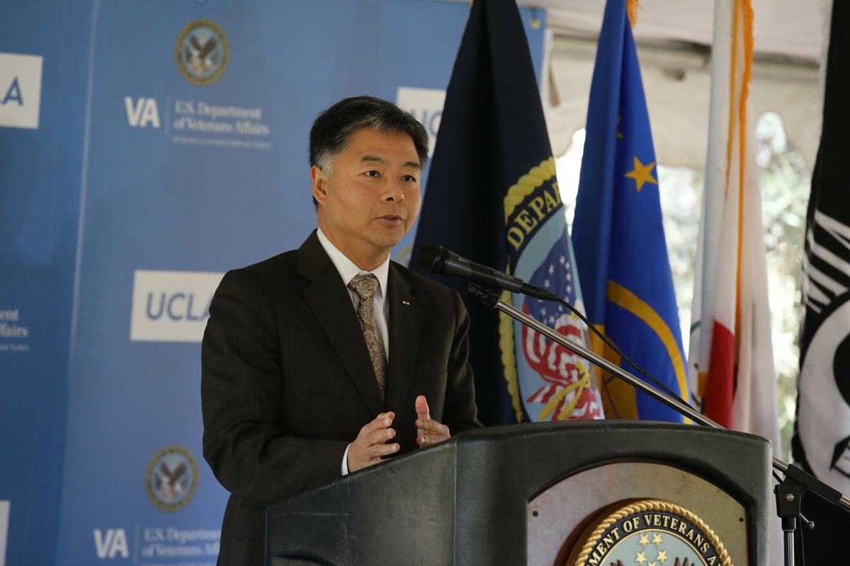Rep. Ted Lieu 