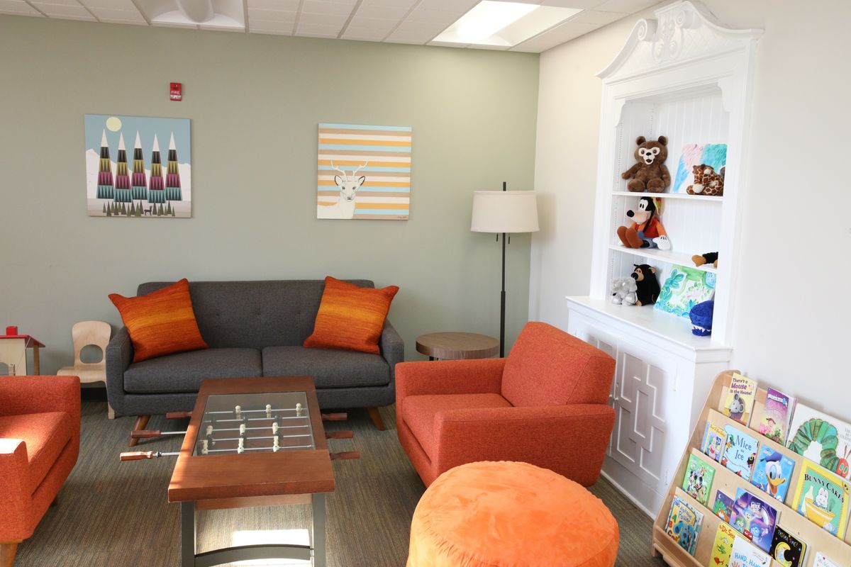 UCLA VA Veteran Family Wellness Center