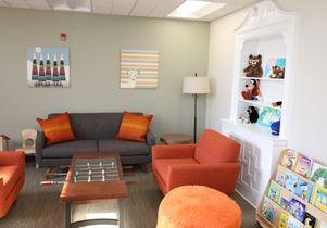 UCLA VA Veteran Family Wellness Center