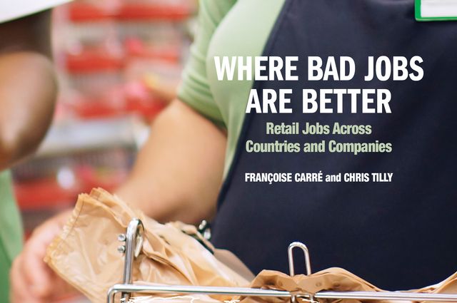 Where Bad Jobs are Better