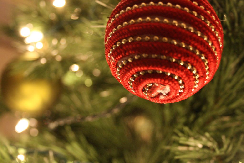 Holiday ornament