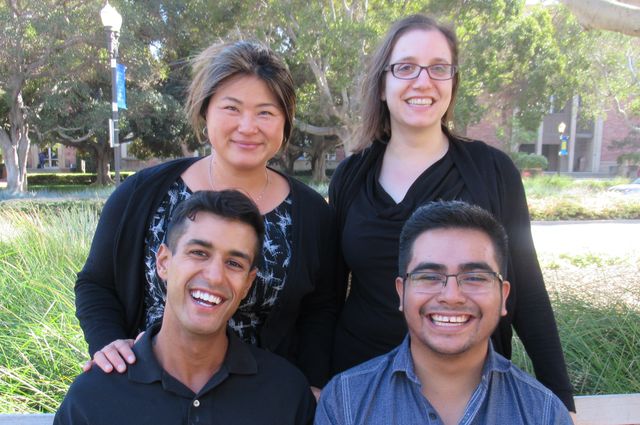 UCLA Law SB 239 Team