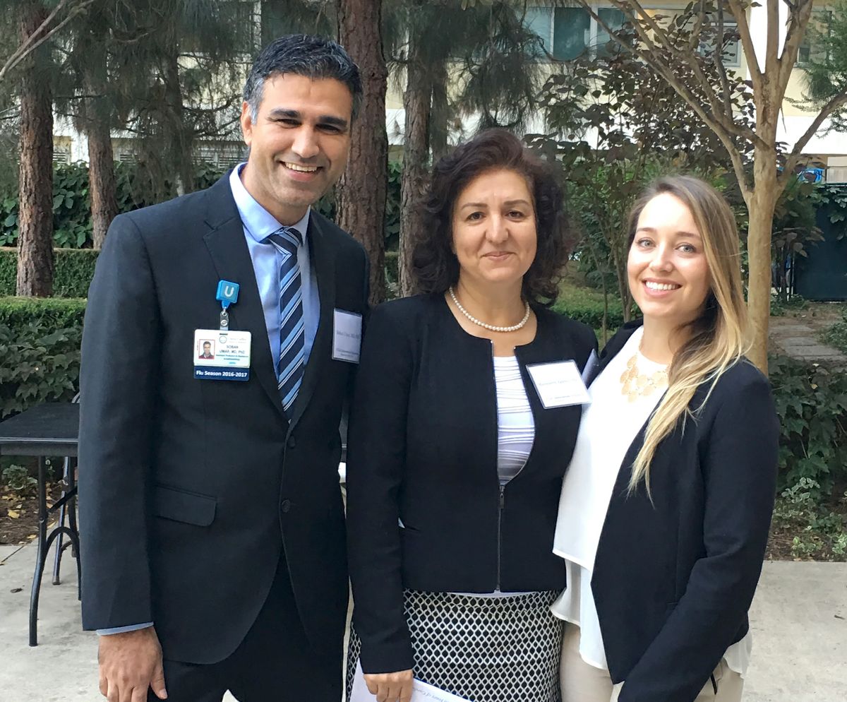 Umar, Eghbali and Cunningham