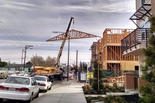 Housing construction