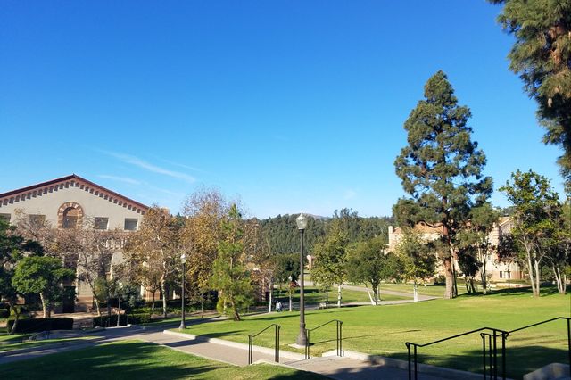 UCLA campus