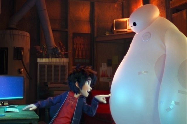 Big Hero 6