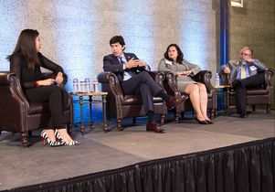 LPPI launch event panel