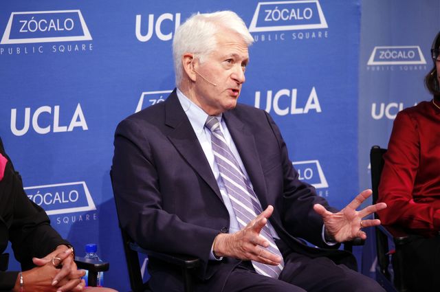 Chancellor Gene Block