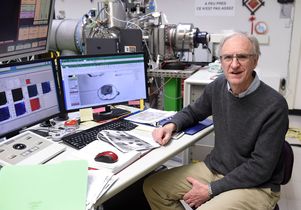 John Valley with SIMS