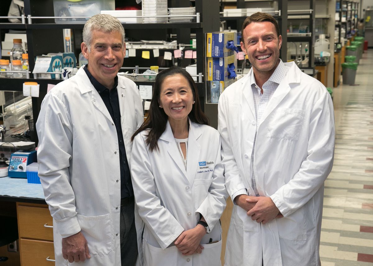 Fusion award winners