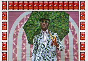 Hassan Hajjaj men’s suit