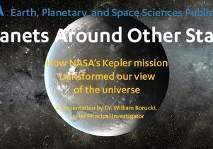Planets Around Other Stars