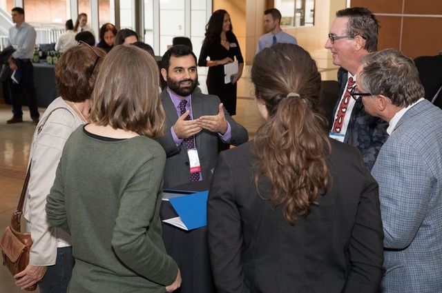 Postdoctoral Scholars Reception and Awards Ceremony