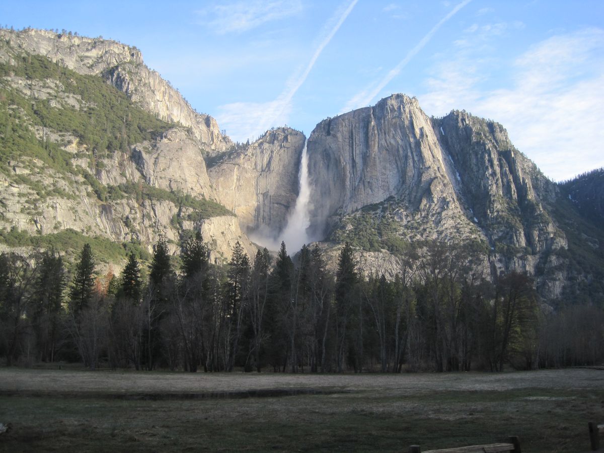 Yosemite Falls