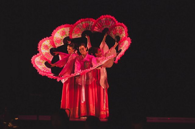 UCLA Korean Culture Night