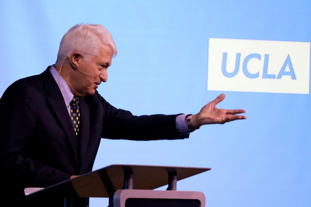 Chancellor Gene Block