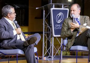 Gary Segura and Jim Newton