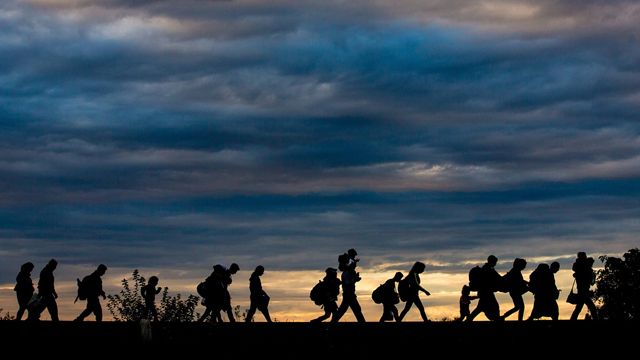 Refugees