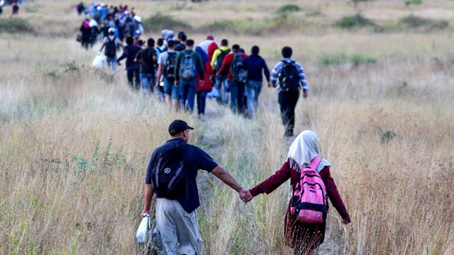Migrants