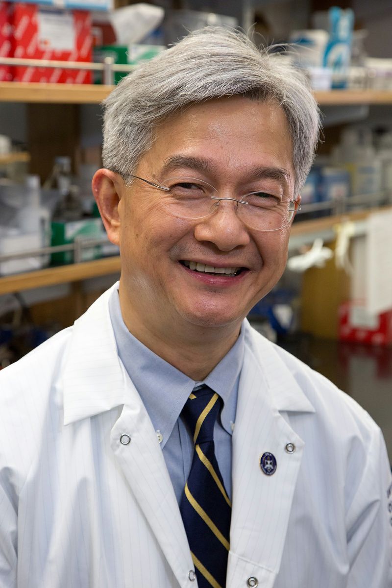 Dr. David Wong