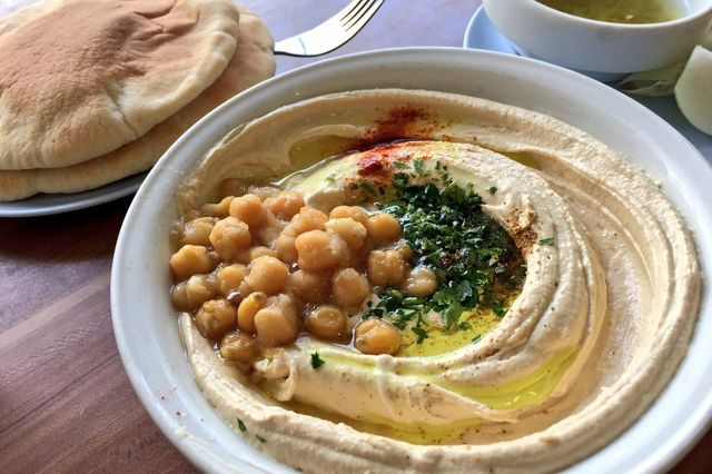 "Hummus, The Movie"