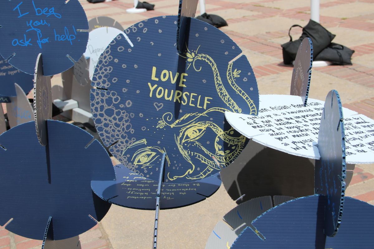 A message from "Expanding Dialogue"