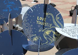 A message from "Expanding Dialogue"