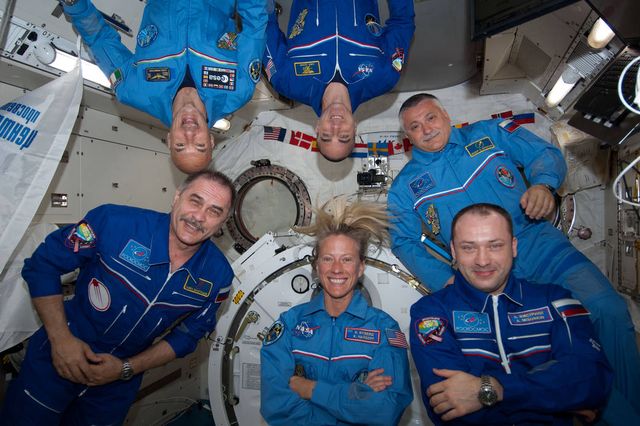 Expedition 26 NASA