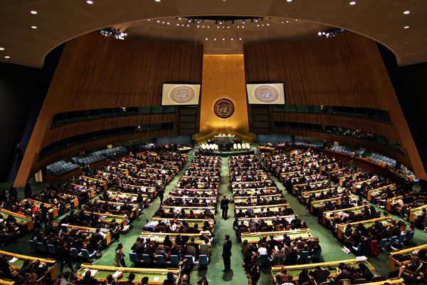 The United Nations