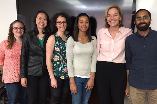 2017 Giannini Fellows