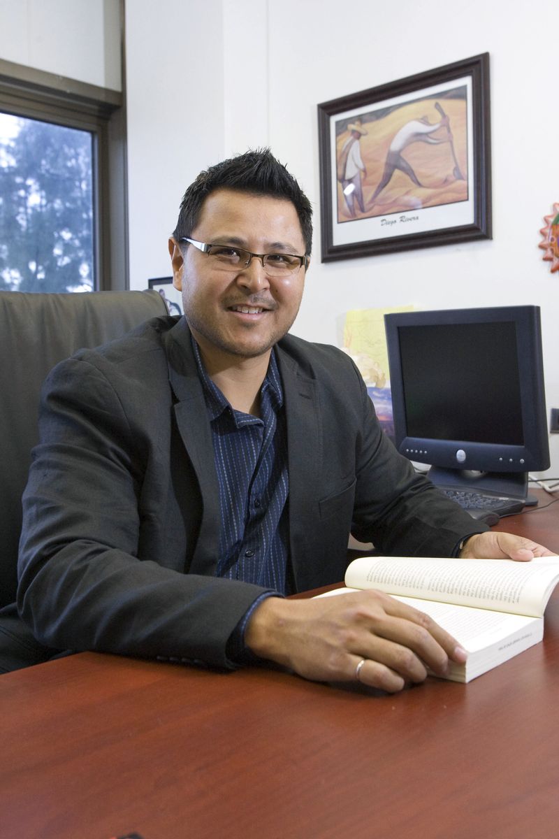 Robert Chao Romero
