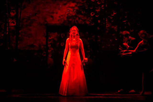"Carrie the Musical"