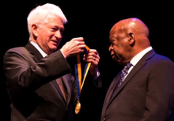 Chancellor Block John Lewis