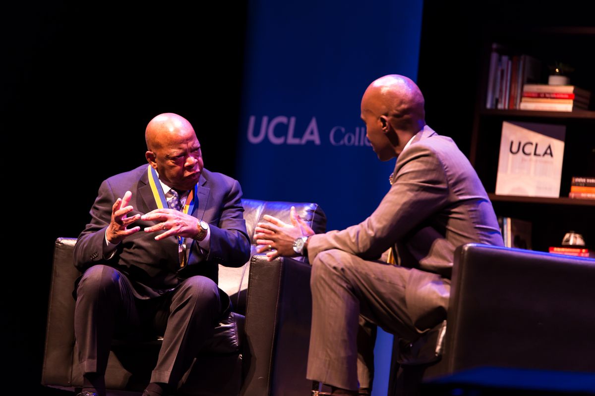 John Lewis Tyrone Howard