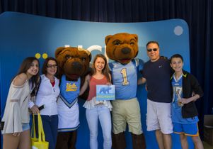 New Bruin family