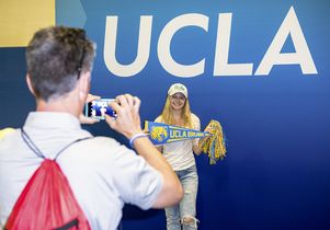 Emmalee Belleci BruinDay