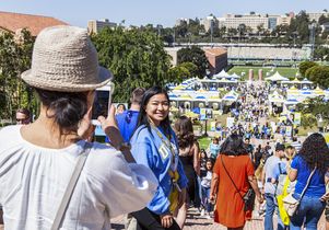 Janss Steps Bruin Day 2017